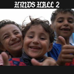 Cover of HIND'S HALL 2 (feat. Anees, MC Abdul, & Amer Zahr)