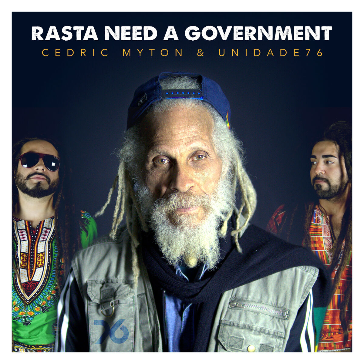 Album cover of Rasta Need a Government