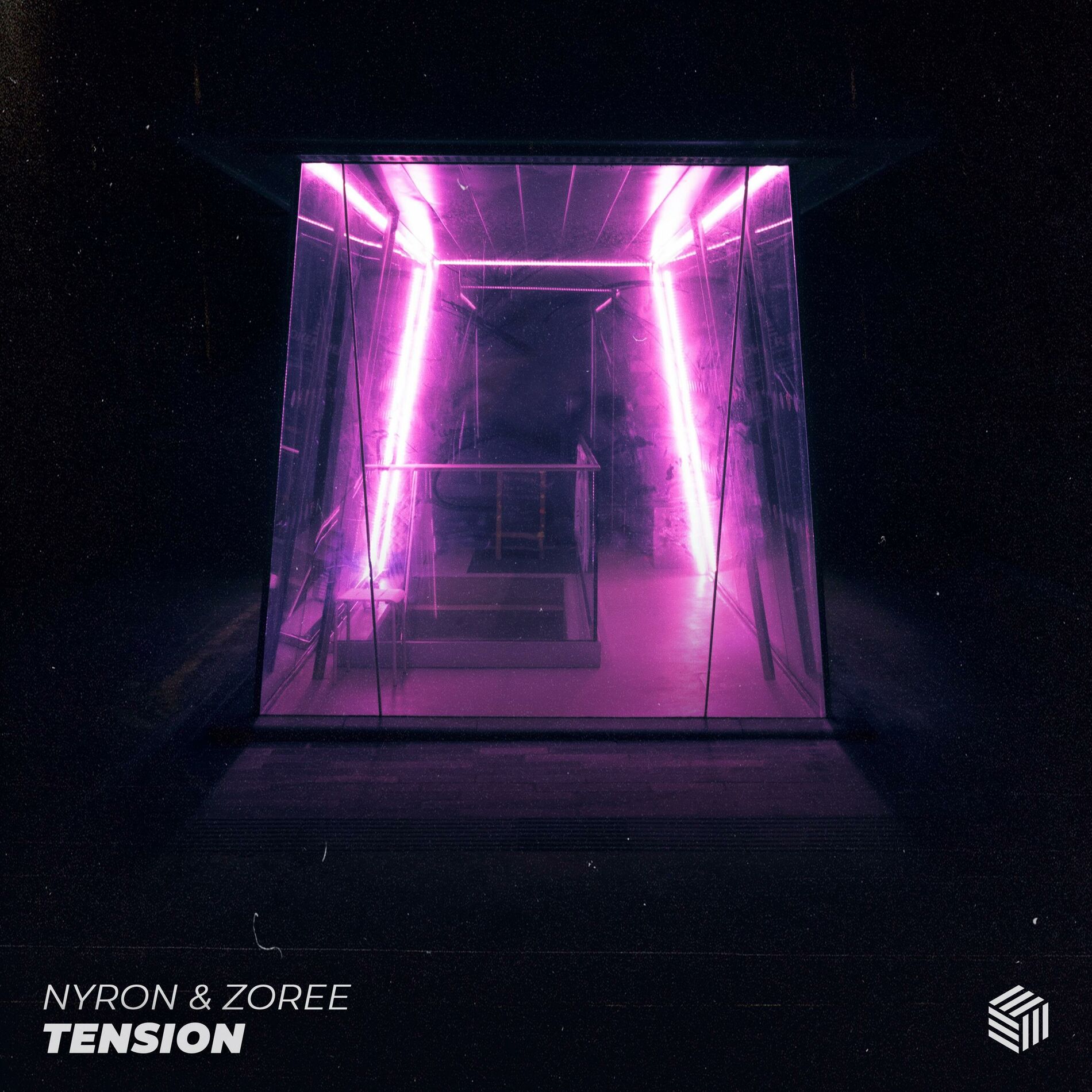 Album cover of Tension