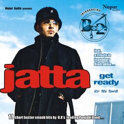 Cover of Jatta Get Ready
