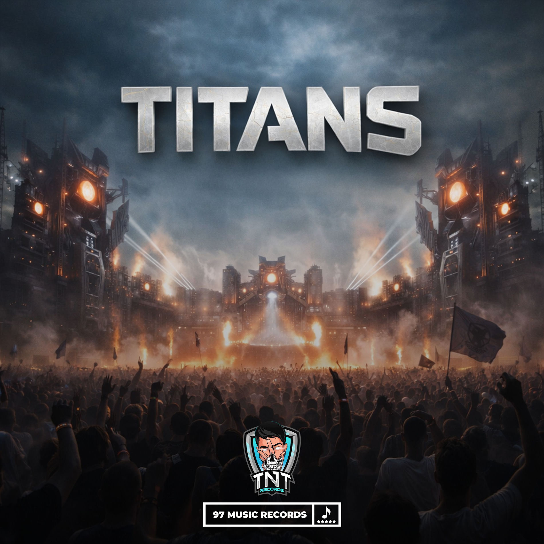 Album cover of Titans