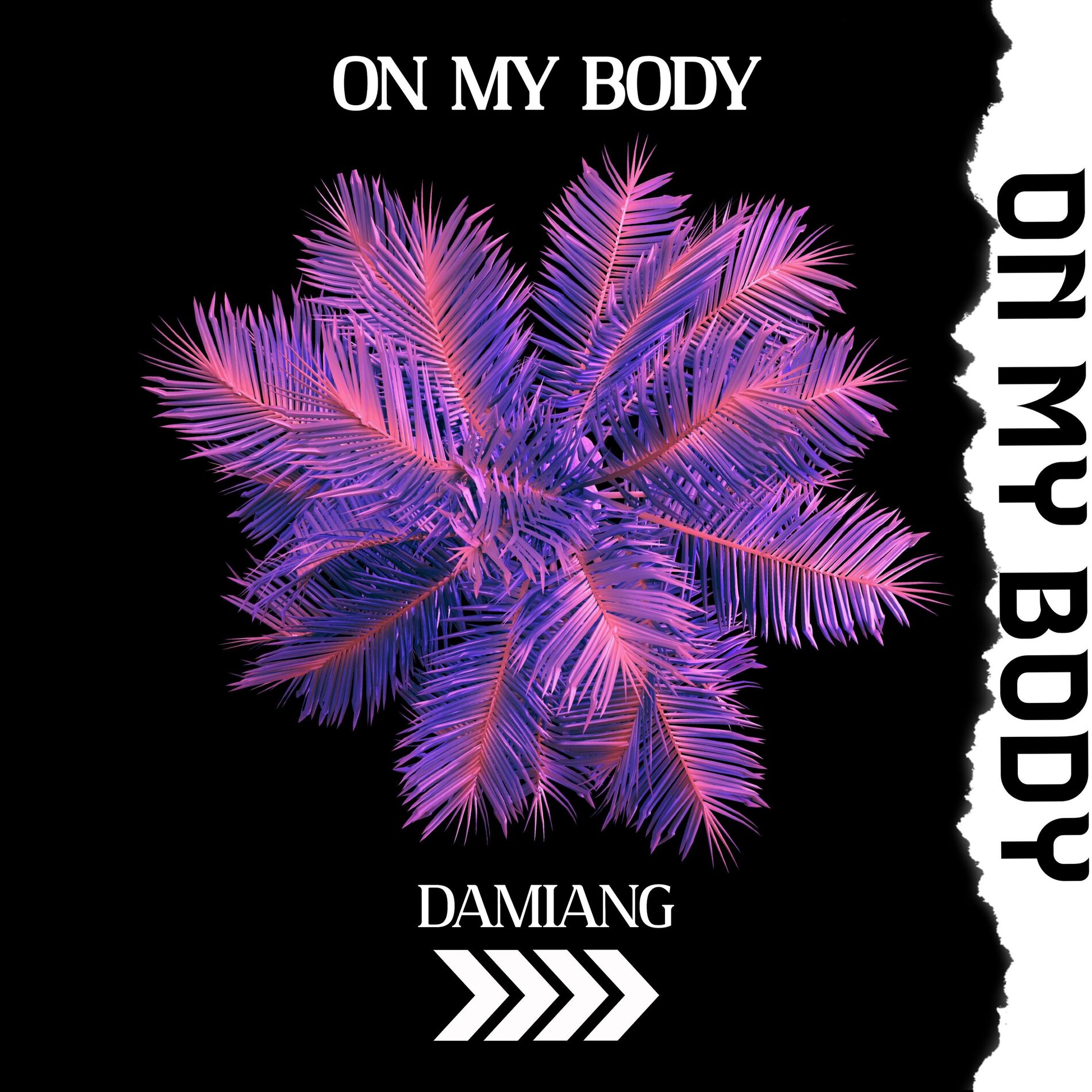 Album cover of On My Body