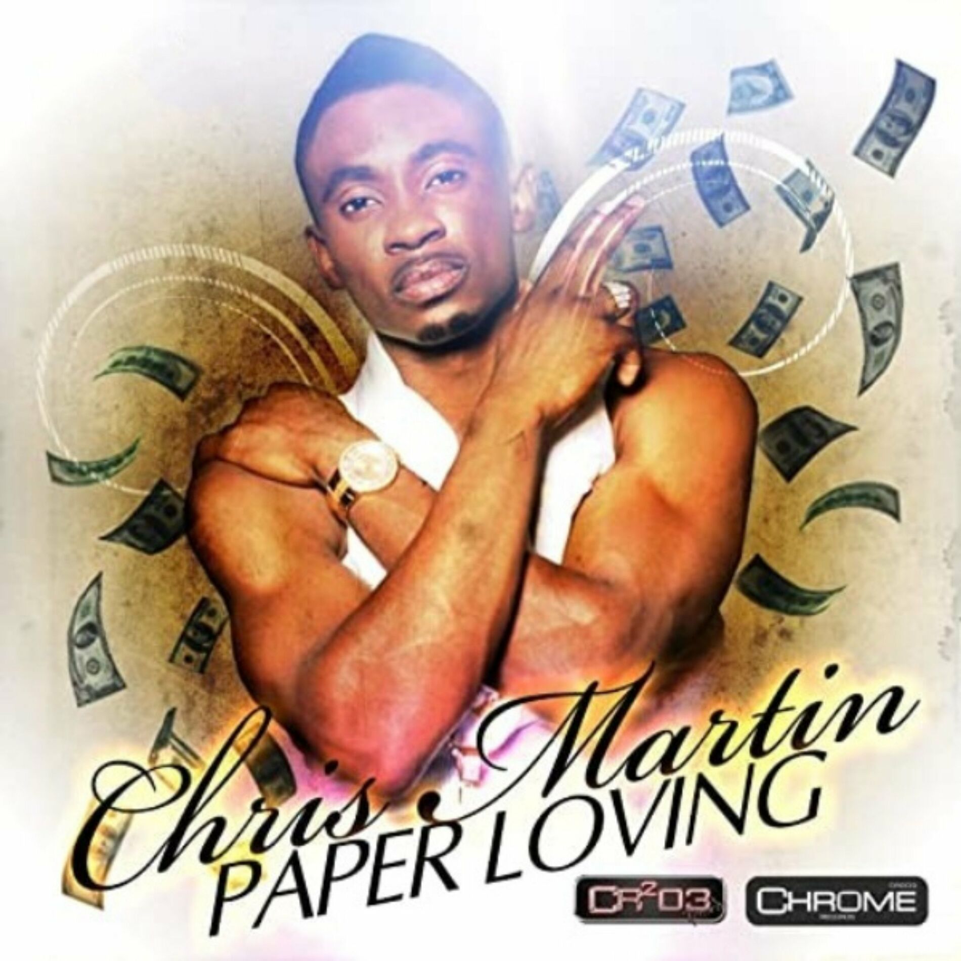 Album cover of Paper Loving