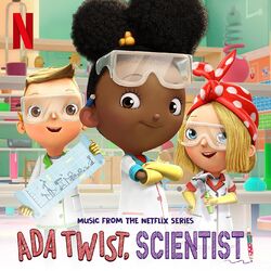 Cover of Ada Twist, Scientist Theme Song (From "Ada Twist, Scientist")