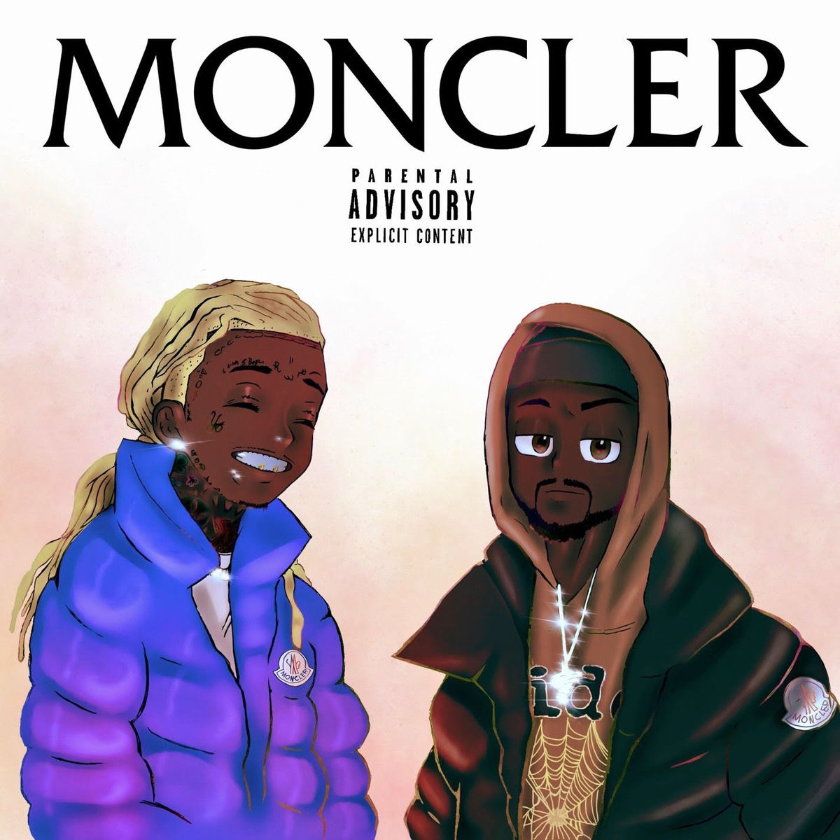 Album cover of Moncler (feat. Young Thug)