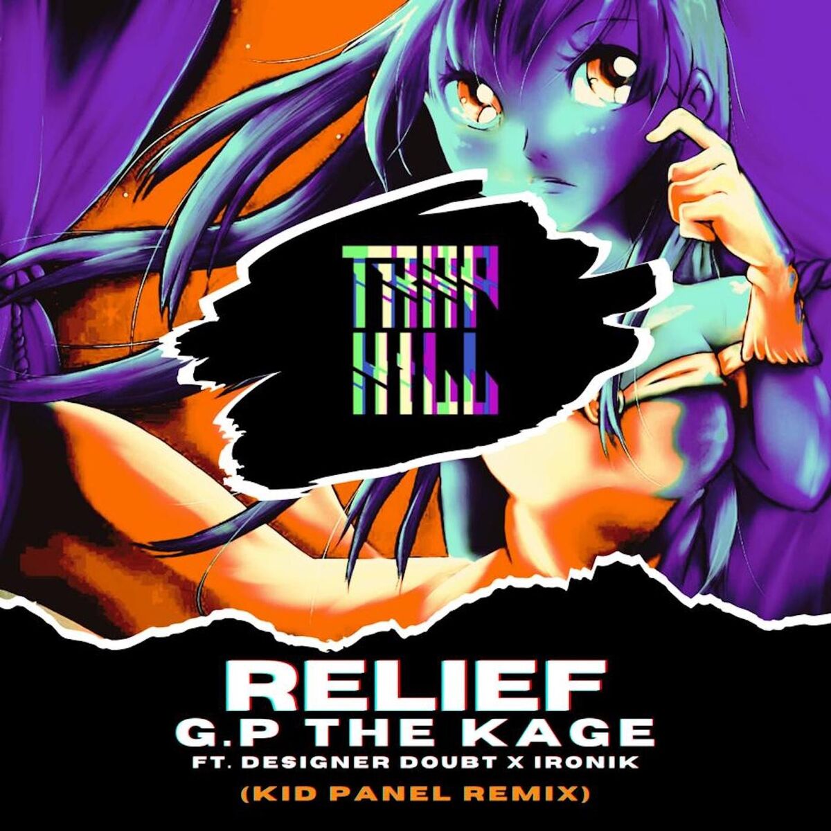 Album cover of Relief