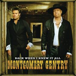 Cover of Back When I Knew It All