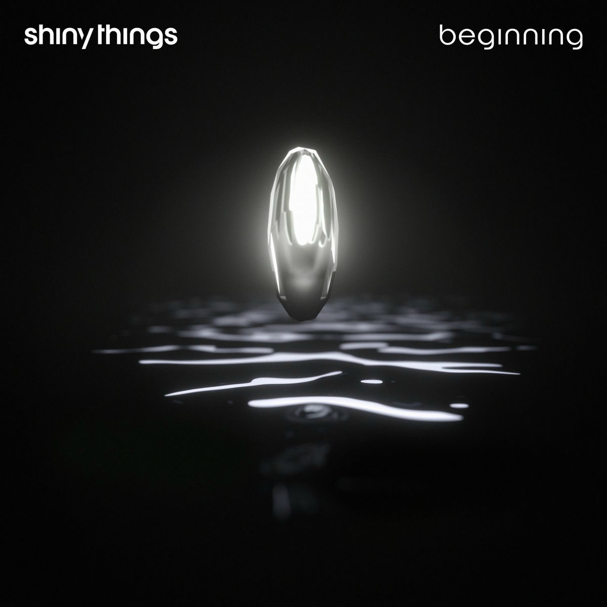 Album cover of beginning