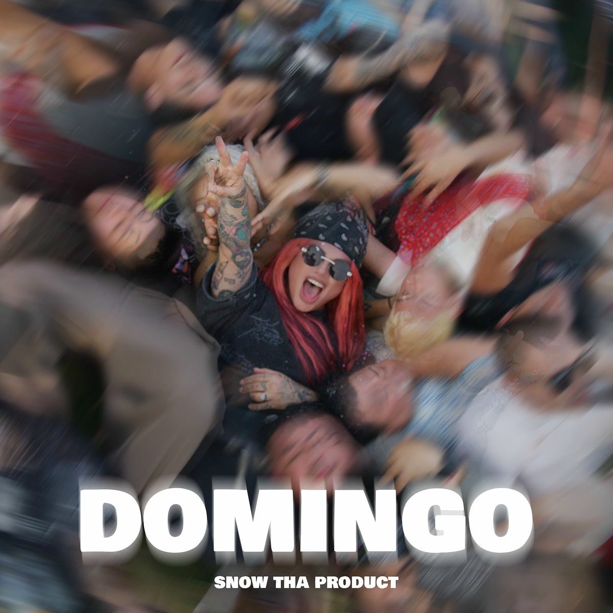 Album cover of Domingo (Se Acabo)
