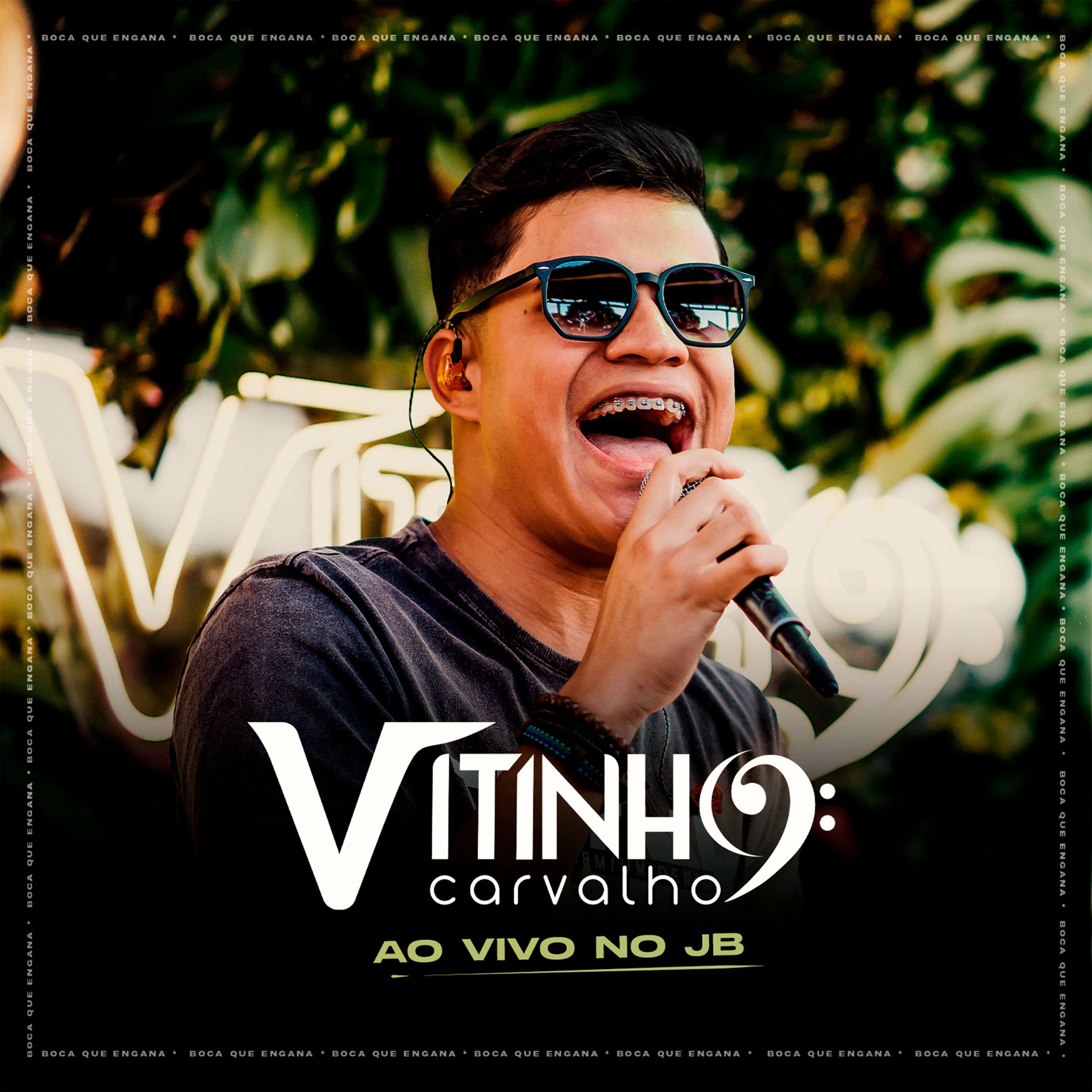 Album cover of Ao Vivo no Jb