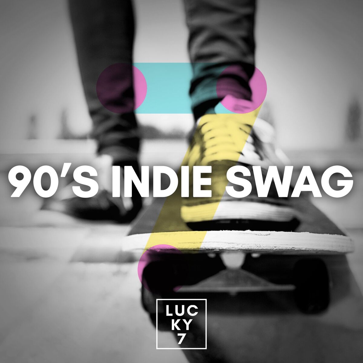 Album cover of 90's Indie Swag