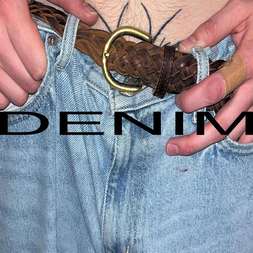 Denim artwork