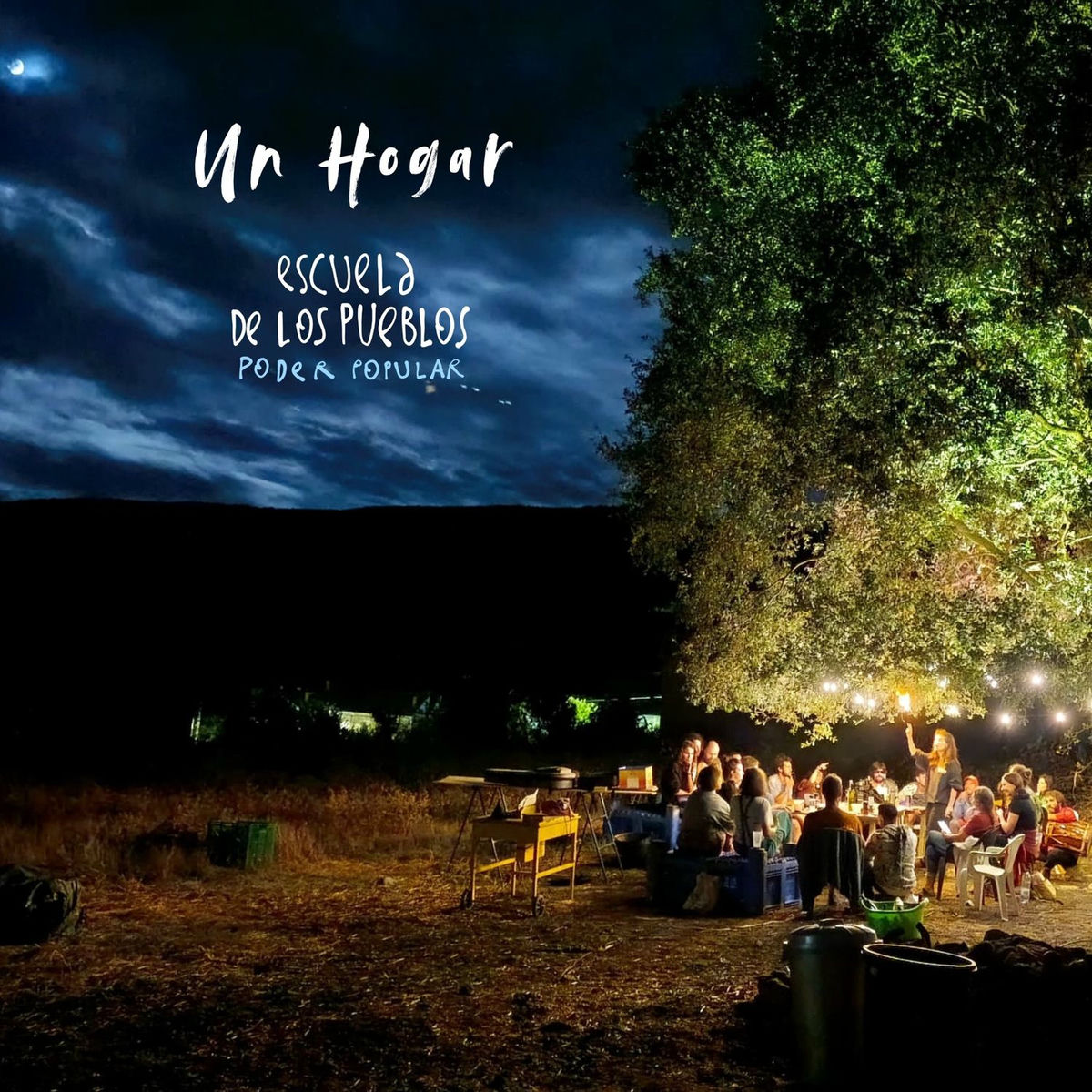 Album cover of Un Hogar