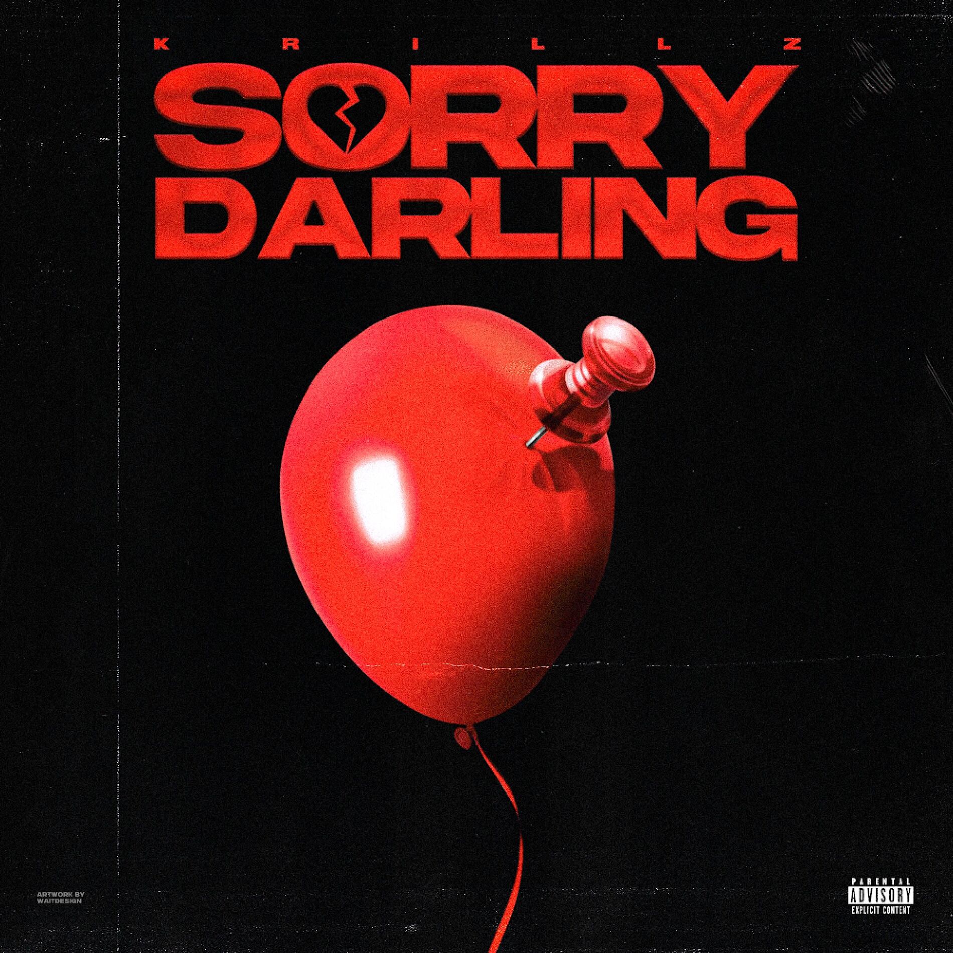 Album cover of Sorry Darling