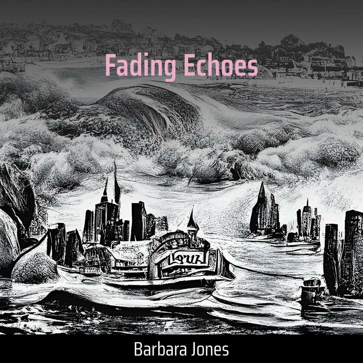 Album cover of Fading Echoes