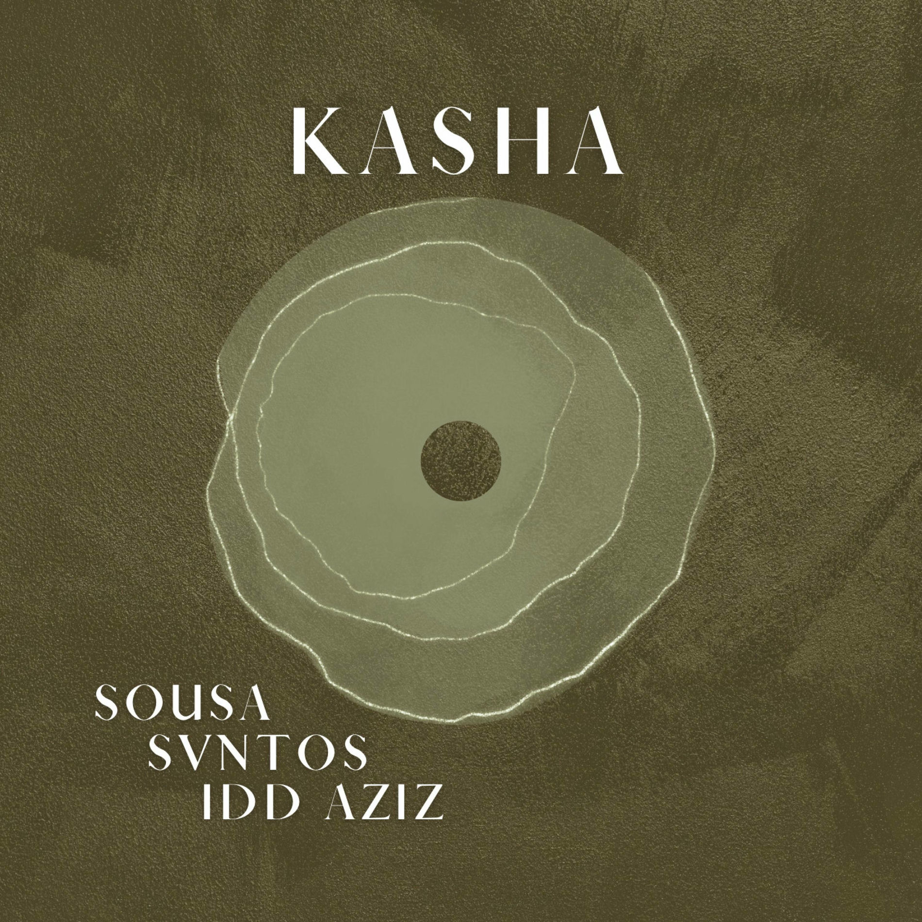 Album cover of Kasha