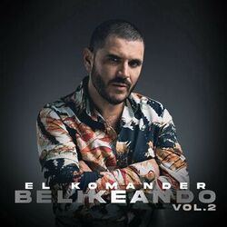 Cover of Belikeando Vol.2 (En Vivo)