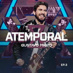 Cover of Atemporal (Ao Vivo / EP3)