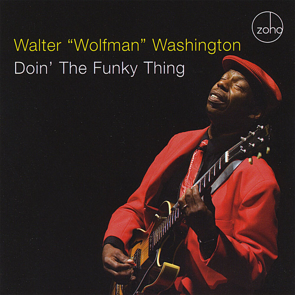 Picture of Doin' The Funky Thing