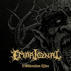 Cover of Obliteration Rites