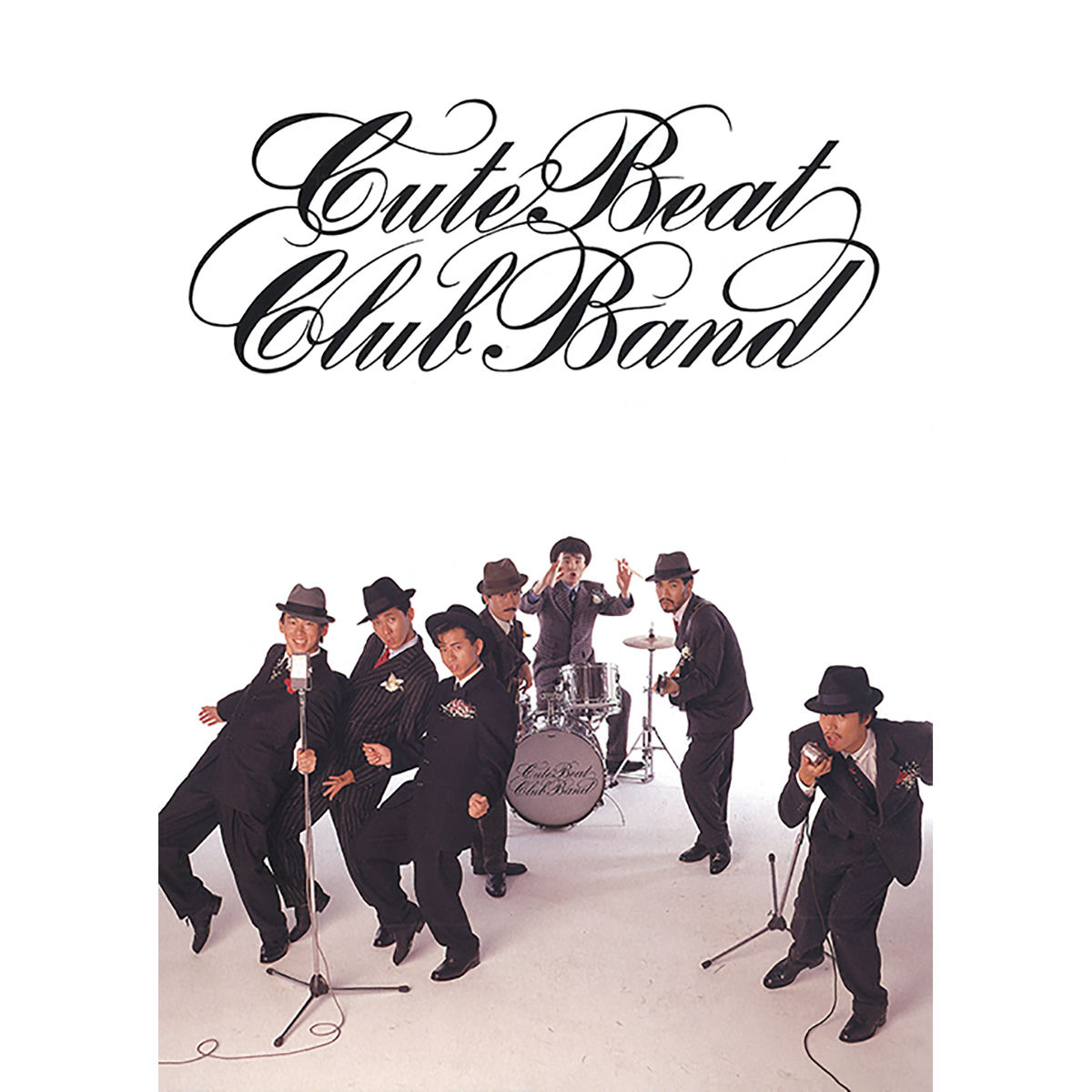 ミュージック CUTE BEAT CLUB BAND in LONDON 1987 Cute Beat Club Band: albums, songs, concerts | Deezer