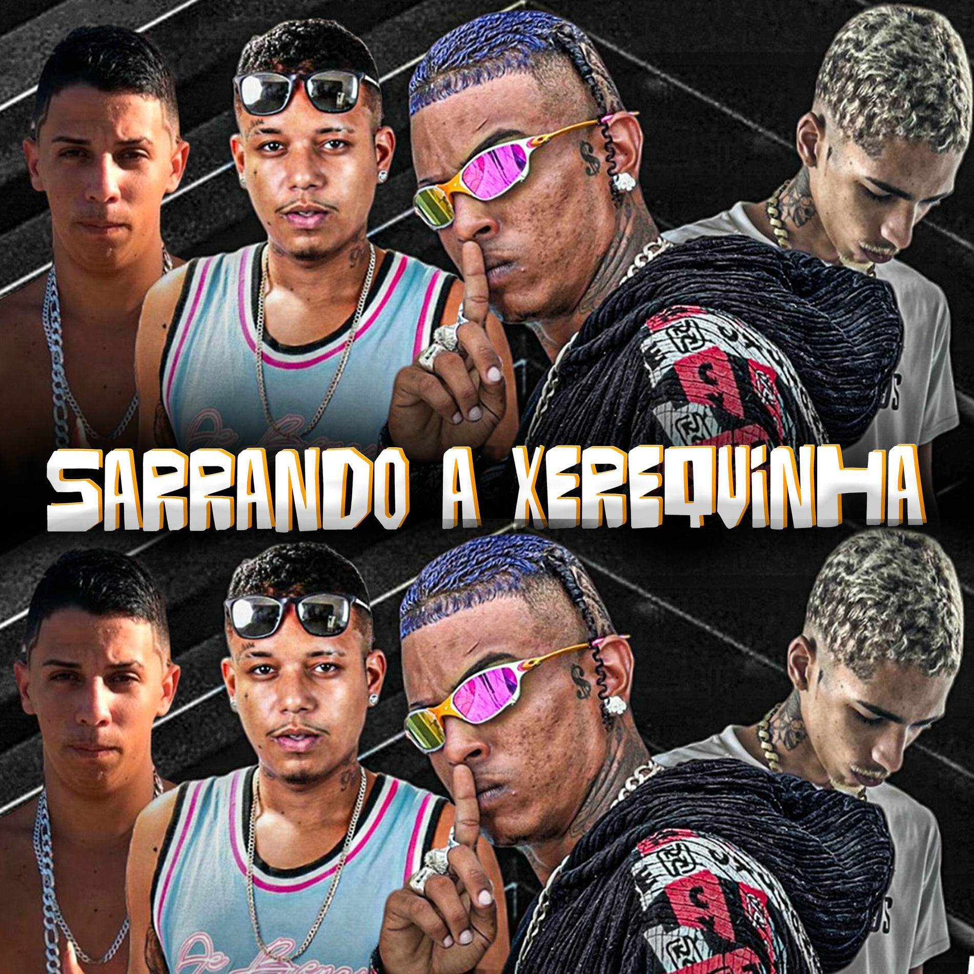 Album cover of Sarrando a Xerequinha