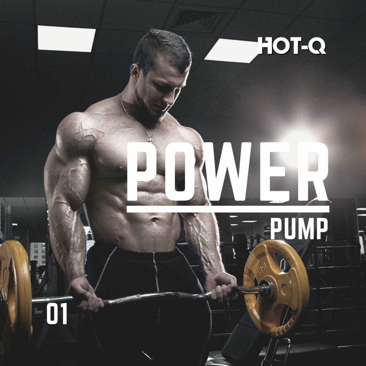 Album cover of Power Pump 001