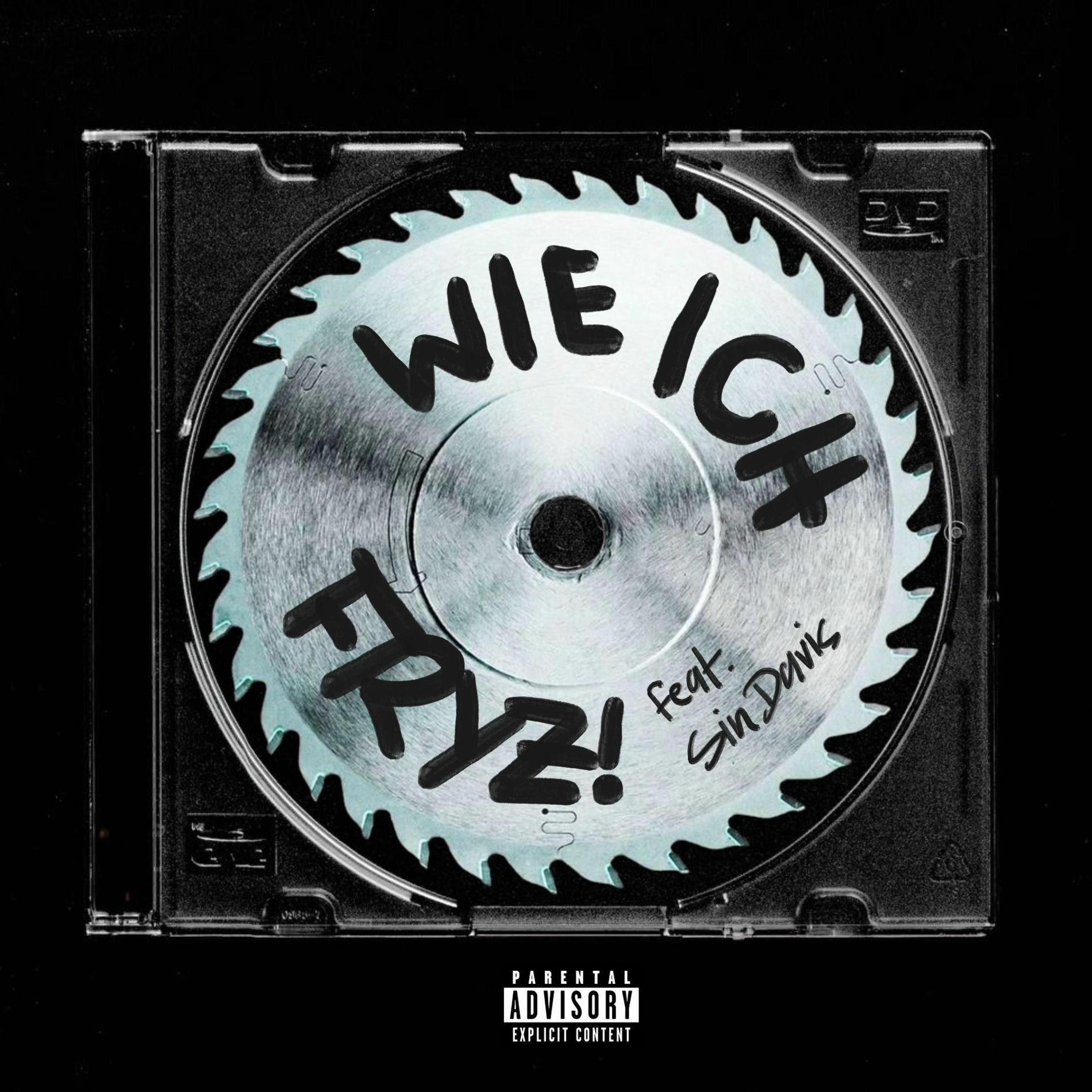 Album cover of WIE ICH (feat. Sin Davis)