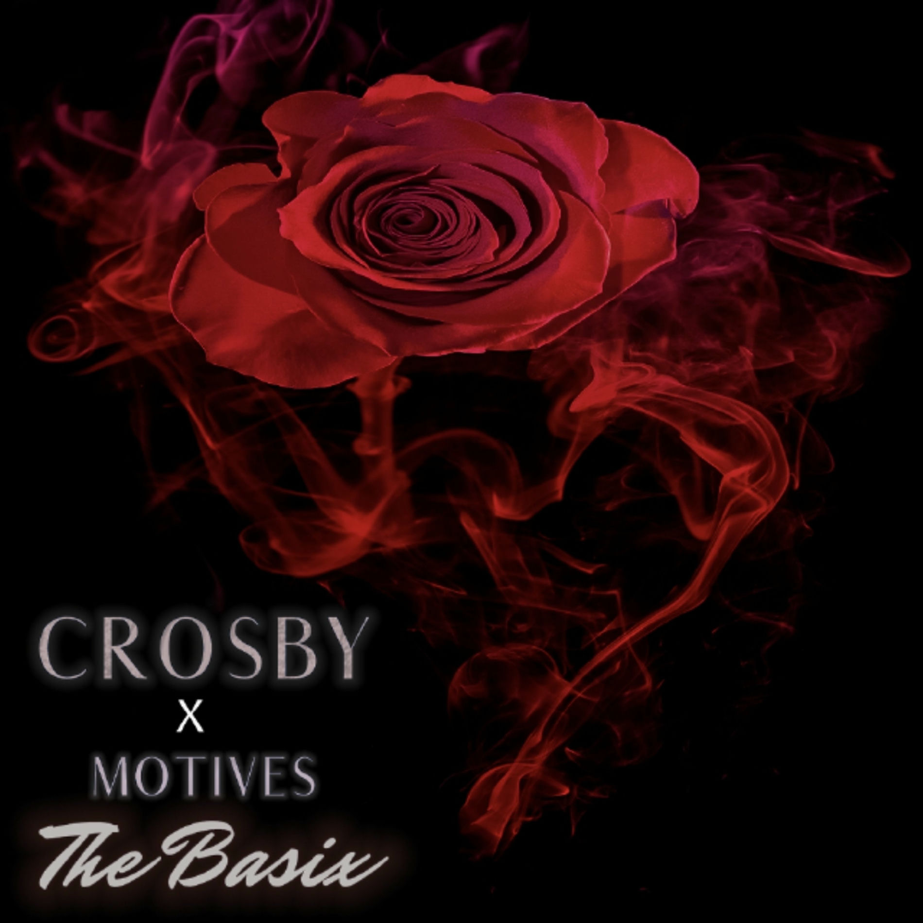 Album cover of The Basix (feat. motives)