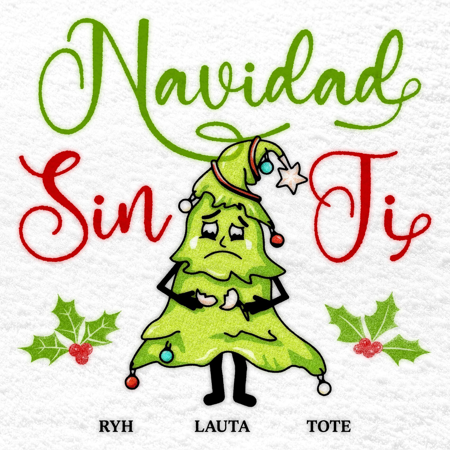 Album cover of Navidad Sin Ti
