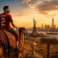 From Africa to America