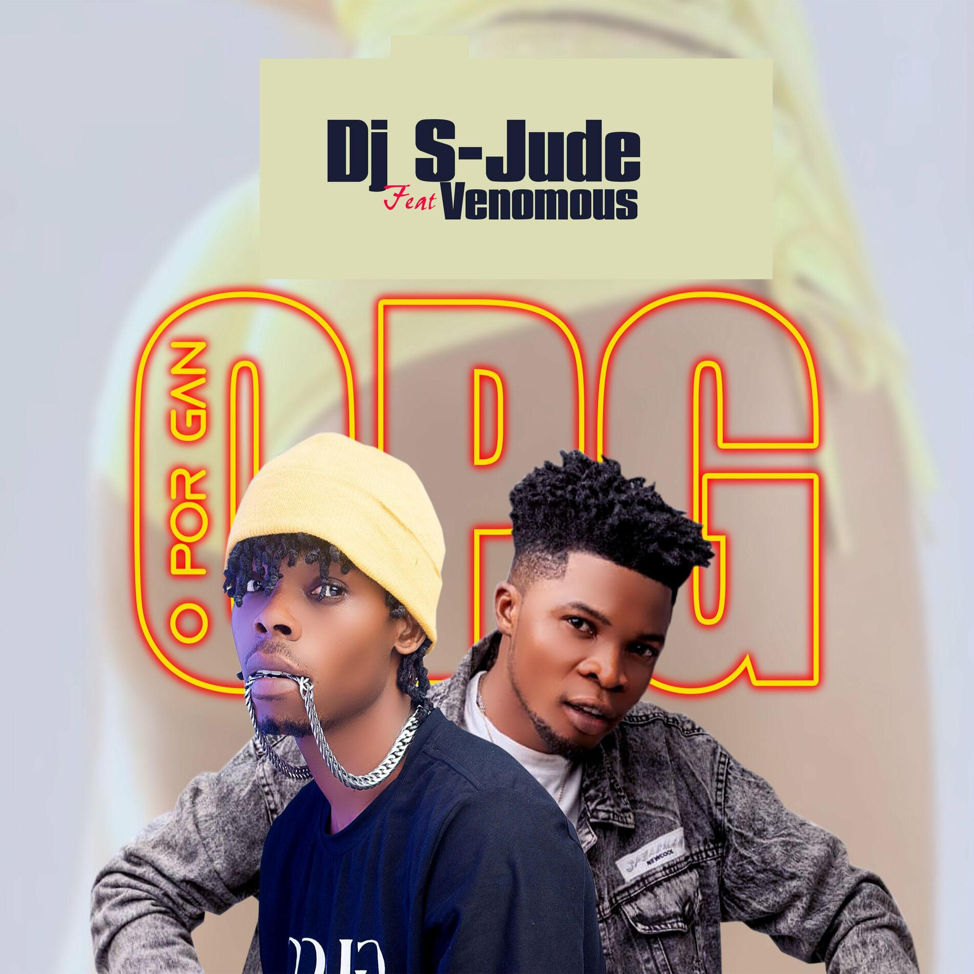 Album cover of OPG O Por Gan