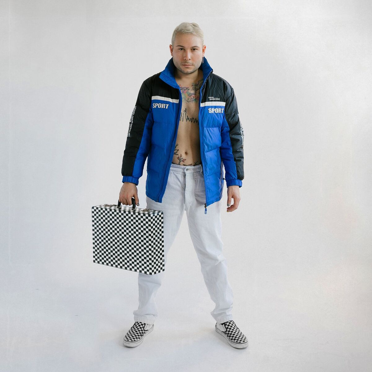 Album cover of i hate the weekend