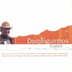 Cover of Duetos - Dominguinhos