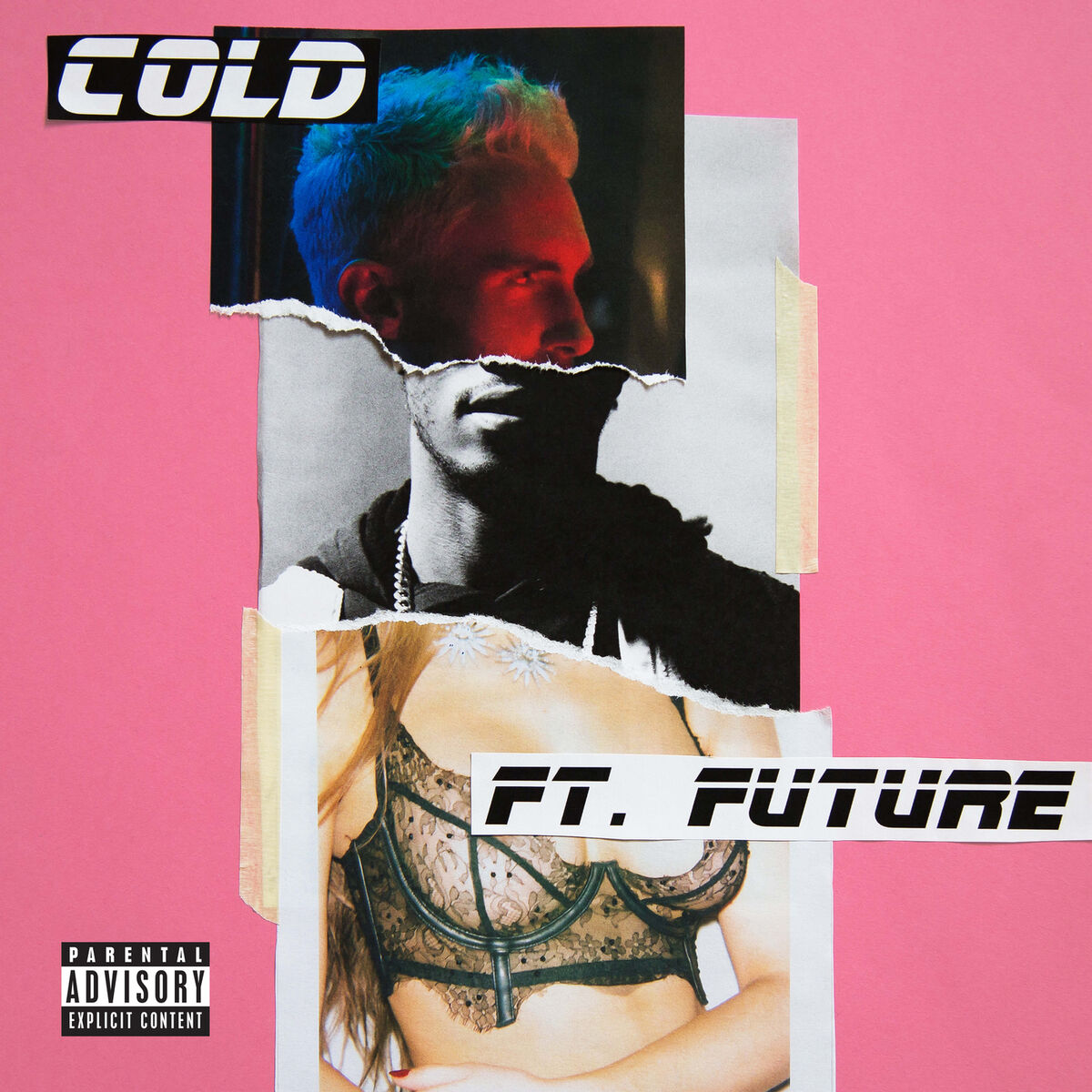 Album cover of Cold
