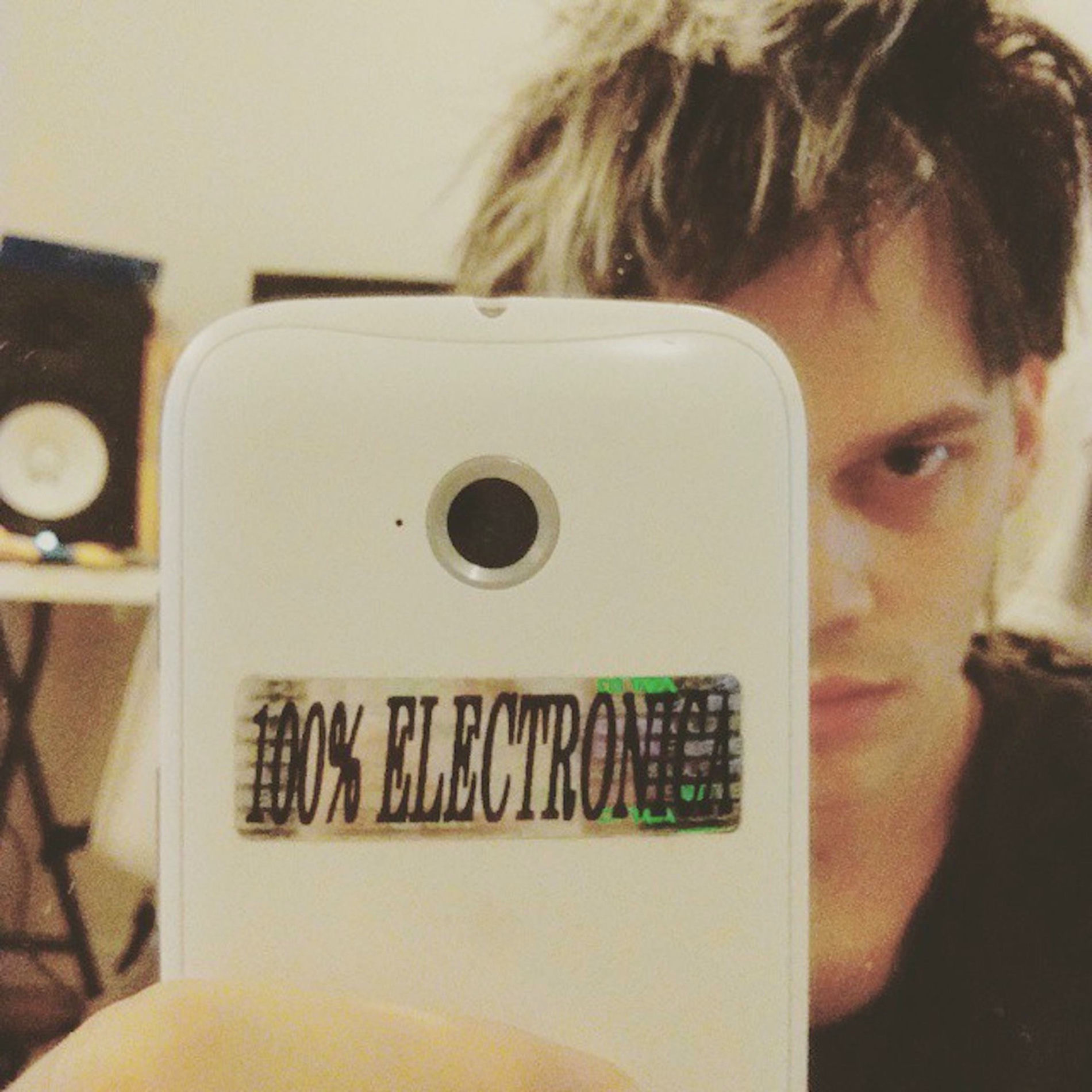 Album cover of 100% Electronica (Bonus Tracks)