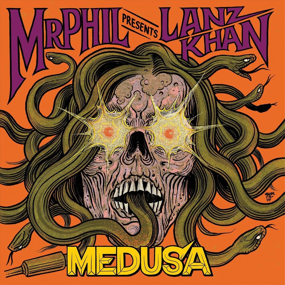 Picture of Medusa