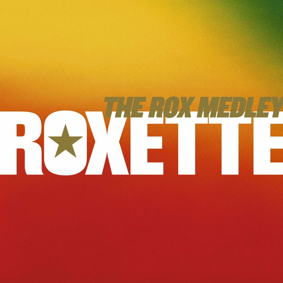 Album cover of The Rox Medley - A Remix Medley