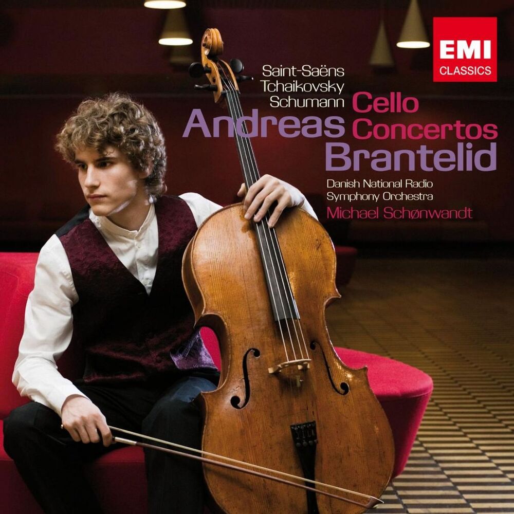 Picture of Debut: Andreas Brantelid