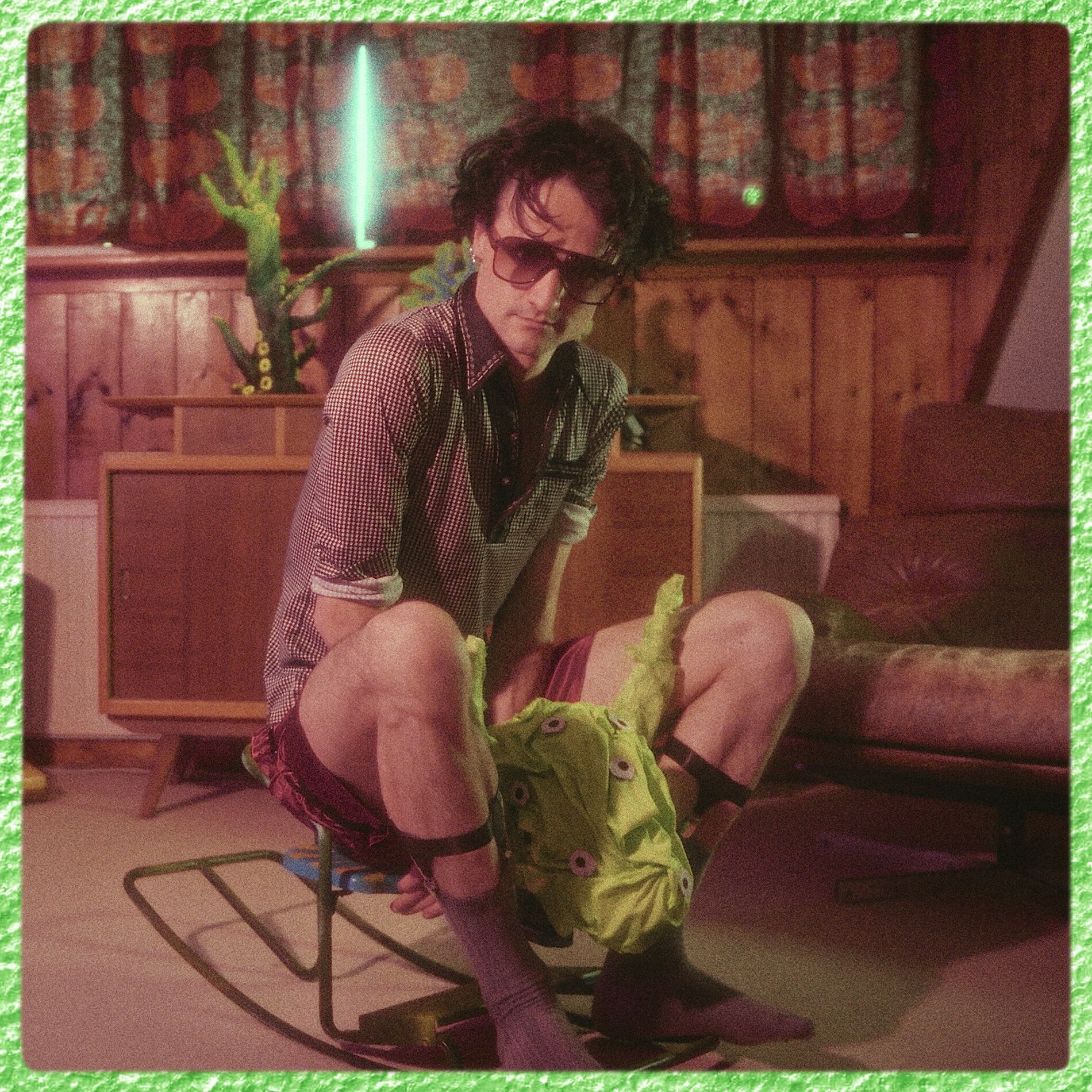 Album cover of I Could Get Into It