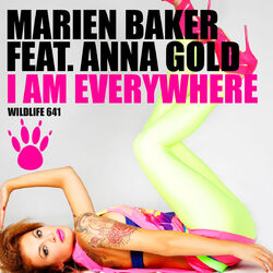 Cover of I Am Everywhere