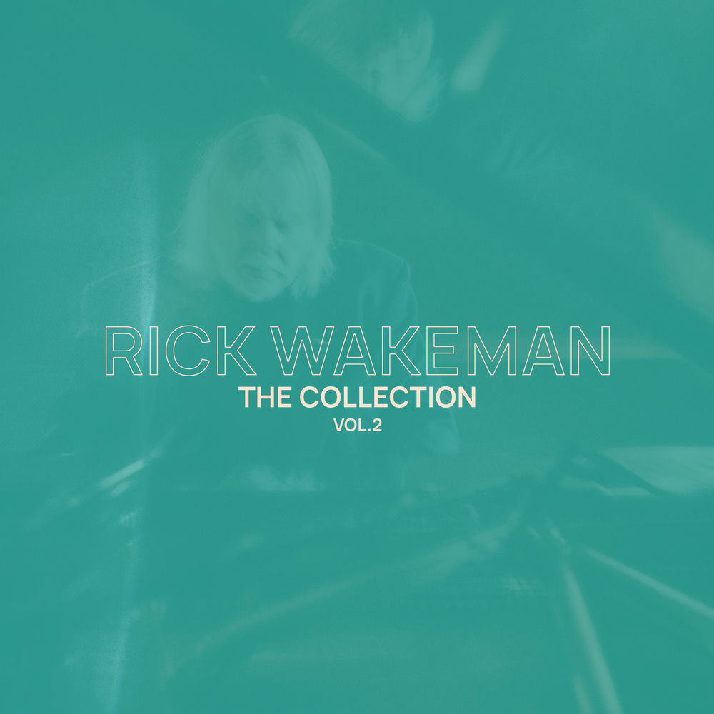 Rick Wakeman Collection, Vol. 2 album cover