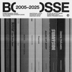 Cover of BOSSE 2005 - 2025
