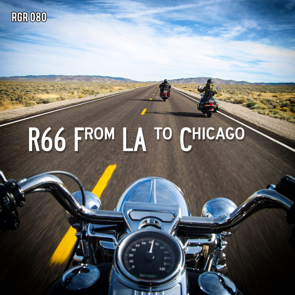 Picture of R66 From LA to Chicago