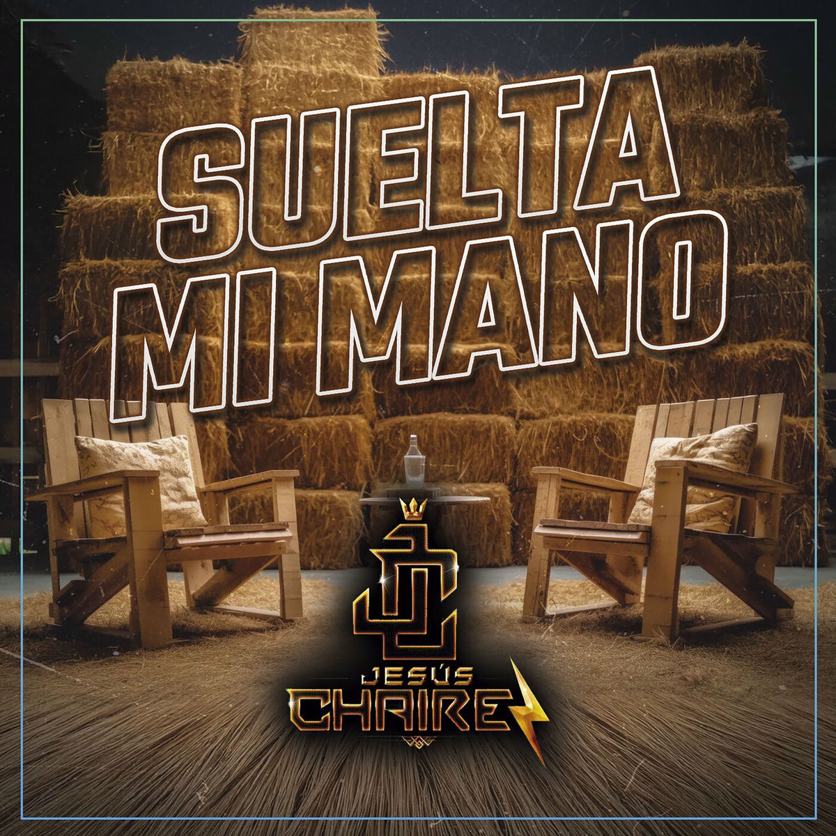 Album cover of Suelta Mi Mano