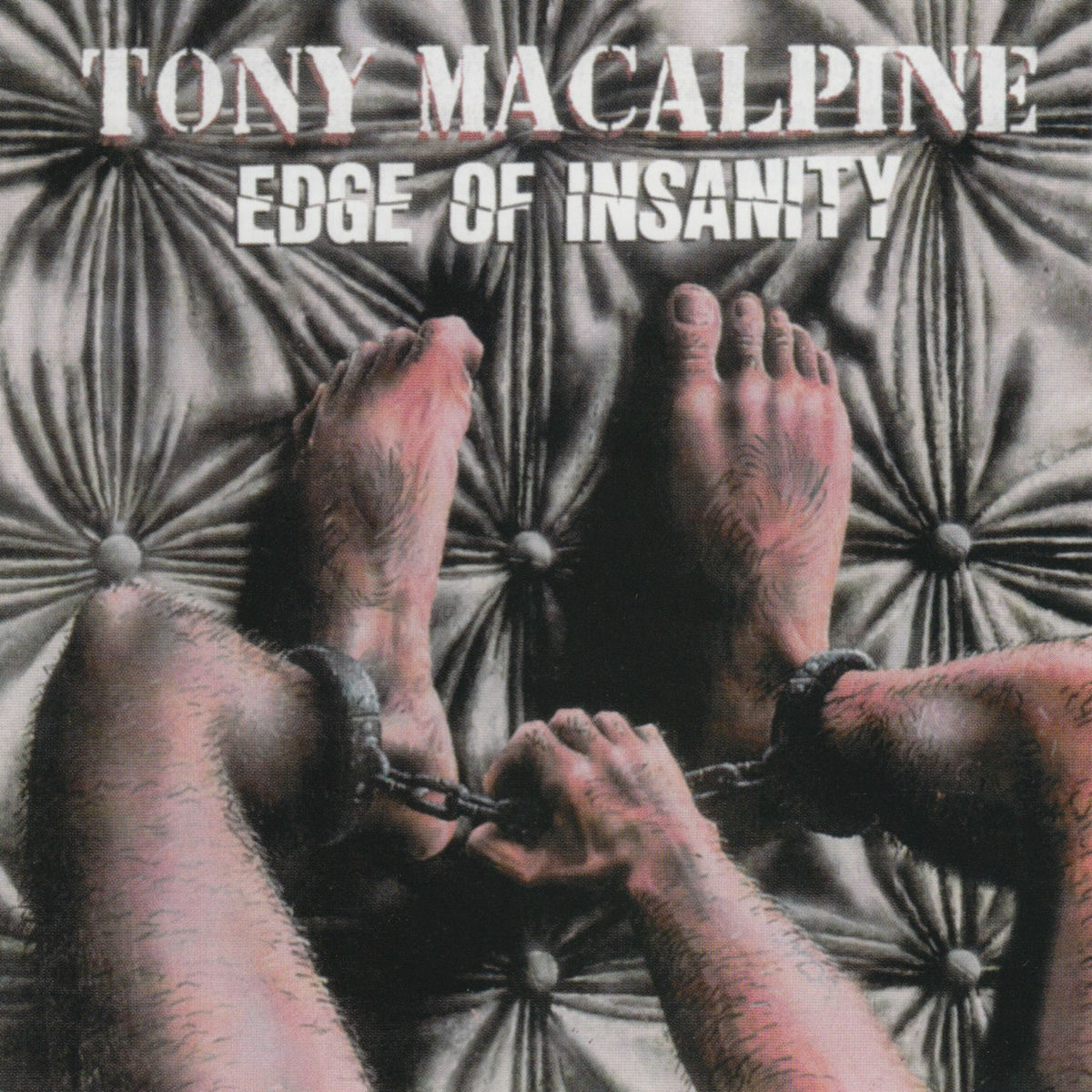 Album cover of Edge of Insanity