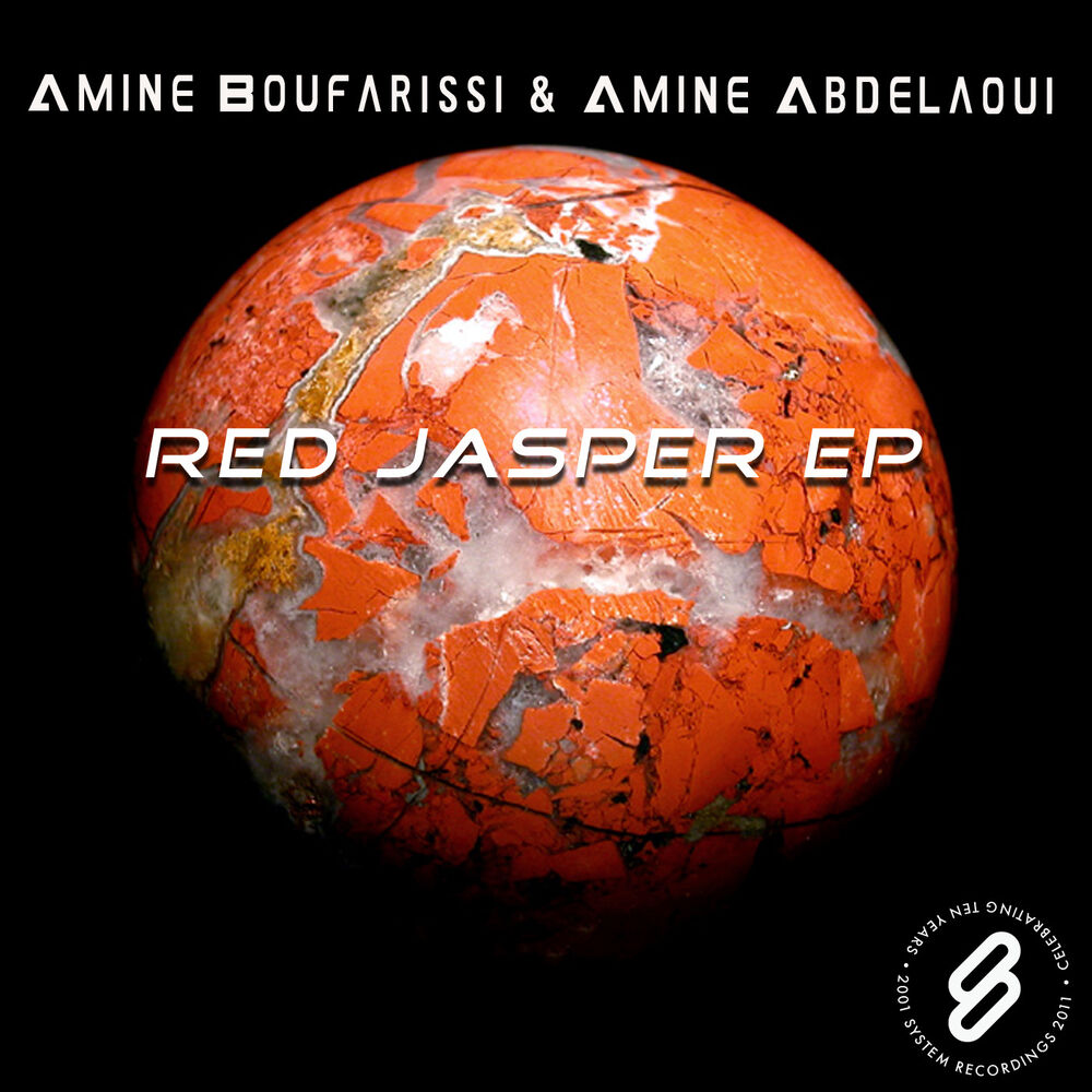 Picture of Red Jasper EP
