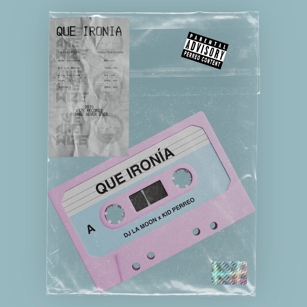 Picture of Que Ironía