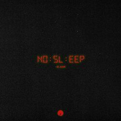 Cover of No Sleep (6AM)