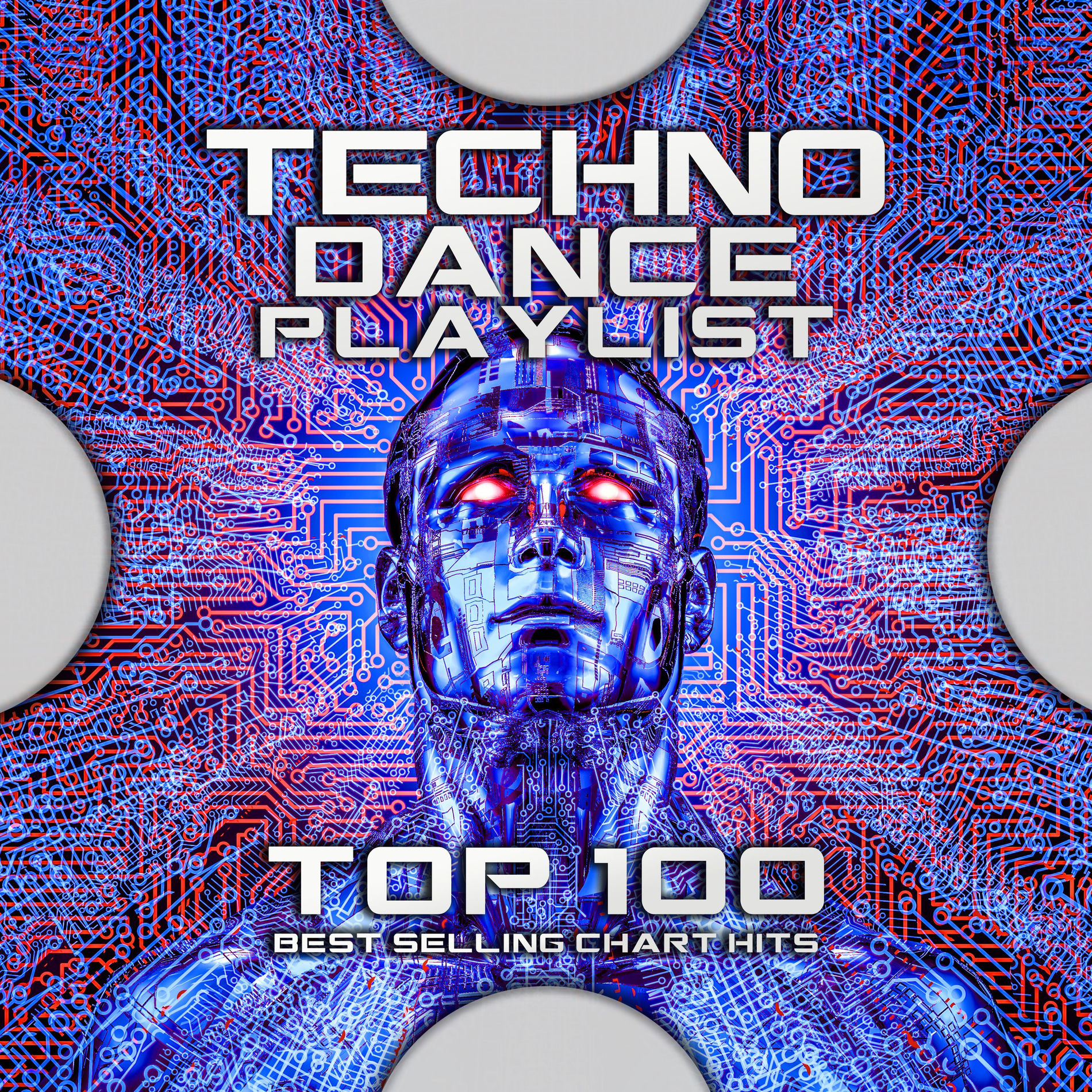 Techno Dance Playlist Club Top 100 Best Selling Chart Hits